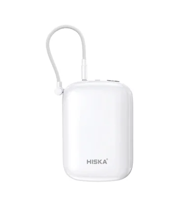 پاوربانک هیسکا 20 هزار میلی آمپر PowerBank Hiska HP-229PD