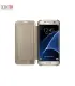 Samsung Clear View Flip Cover For Galaxy S7 Edge