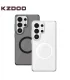 قاب مگسیف دار گلگسی اس 26 اولترا کی زدوو KzDoo Magsafe Iceguard S26 Ultra