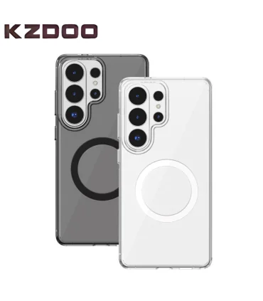 قاب مگسیف دار گلگسی اس 26 اولترا کی زدوو KzDoo Magsafe Iceguard S26 Ultra