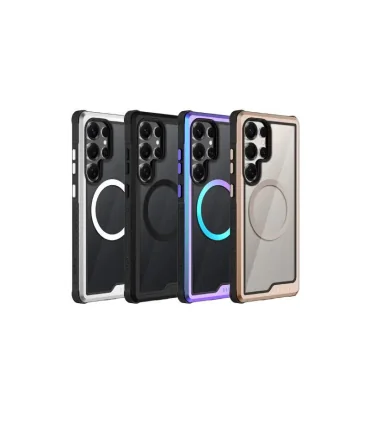 قاب کی زددوو مگ ارس اسپرت اس 26 اولترا Case Kzdoo Mag Ares Sport S26 Ultra