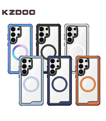 قاب کی زددوو مگ ارس اسپرت اس 26 اولترا Case Kzdoo Mag Ares Sport S26 Ultra