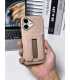 قاب مگنتی هولدردار ایفون Iphone 17 Pro به همراه جاکارتی مگ سیف و استند فلزی