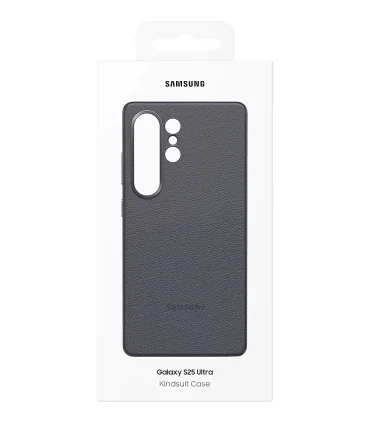 قاب چرمی اورجینال سامسونگ اس 25 اولترا (انباکس شده) Galaxy S25 Ultra Kindsuit Case