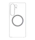 قاب شفاف مگسیف دار اورجینال اس 25 اولترا (انباکس شده) Clear Magnet Case GP-FPS938 Galaxy S25 Ultra