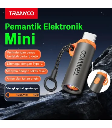 فندک برقی ترانیو Tranyoo T-E40