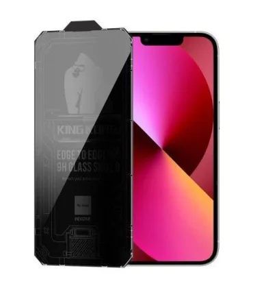 گلس پرایوسی کینگ کونگ 9D ویکوم ایفون 17 پرومکس WEKOME King Kong Privacy Glass Iphone 17 Pro Max