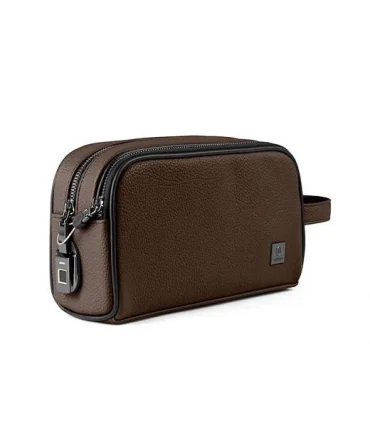 کیف دستی ضدسرقت اثر انگشتی N.O.1 مدل WIWU Phantom Fingerprint Lock Pouch Pro
