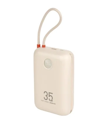 پاوربانک 20 هزار میلی امپر 35 وات هیسکا Hiska HR-228PD