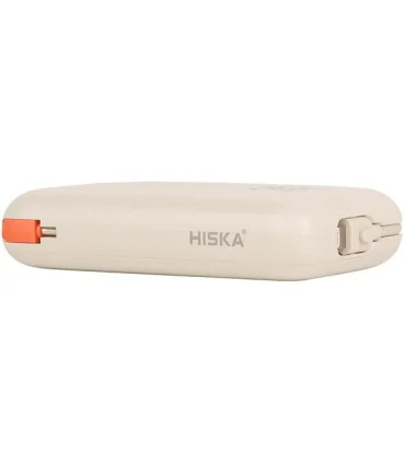 پاوربانک 20 هزار میلی امپر 35 وات هیسکا Hiska HR-228PD