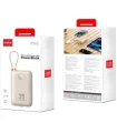 پاوربانک 30 هزار میلی امپر 35 وات هیسکا Hiska HR-305PD