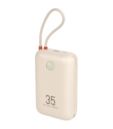 پاوربانک 30 هزار میلی امپر 35 وات هیسکا Hiska HR-305PD