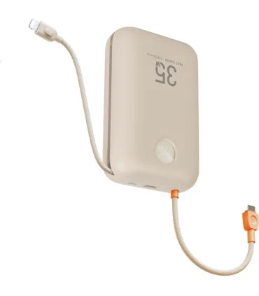 پاوربانک 30 هزار میلی امپر 35 وات هیسکا Hiska HR-305PD