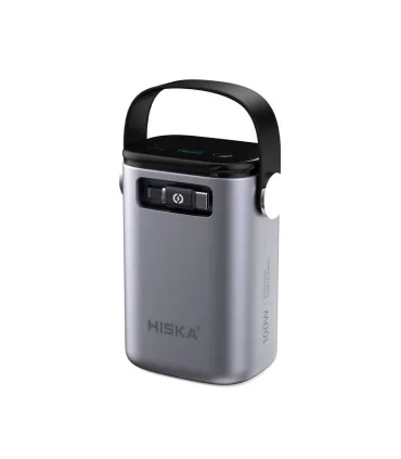 پاوربانک 27 هزارمیلی امپر 100 وات هیسکا Hiska HP-312PD