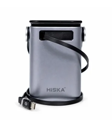 پاوربانک 27 هزارمیلی امپر 100 وات هیسکا Hiska HP-312PD