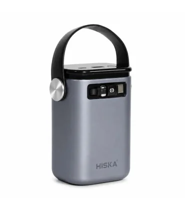 پاوربانک 27 هزارمیلی امپر 100 وات هیسکا Hiska HP-312PD