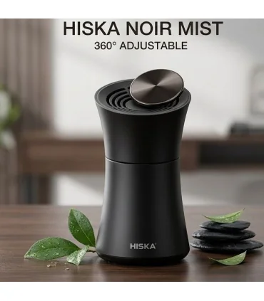 خوشبوکننده خودرو هیسکا مدل Hiska HR28 خوشبوکننده دریچه کولر خودرو