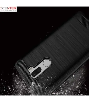 محاففظ ژله ای شیائومی Brushed TPU Matl Case Xiaomi Mi 5S Plus