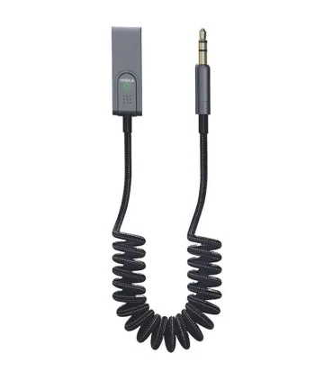 دانگل HDMI هیسکا مدل Hiska HR-30 انتقال تصویر بی‌سیم 8K Mirror Cast