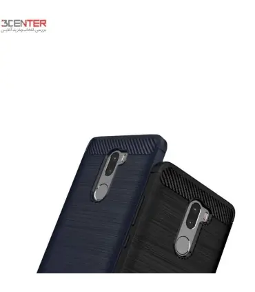 محاففظ ژله ای شیائومی Brushed TPU Matl Case Xiaomi Mi 5S Plus