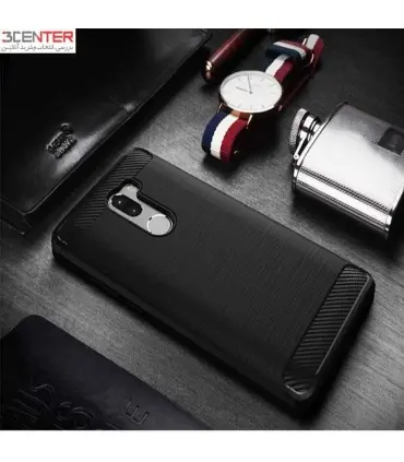 محاففظ ژله ای شیائومی Brushed TPU Matl Case Xiaomi Mi 5S Plus