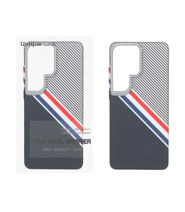 قاب طرح کربن سامسونگ اس 26 اولترا Case Carbon S26 Ultra
