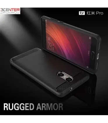 محافظ ژله ای شیائومی Brushed TPU Matl Case Xiaomi Redmi Pro