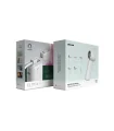 پاوربانک 10000 و پنکه چندکاره گرین لاین Green Lion Multifunctional Powerbank and Fan GNMFPBFANWH