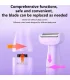 ماشین اصلاح بدن یسیدو Yesido MG26 Body Hair Trimmer