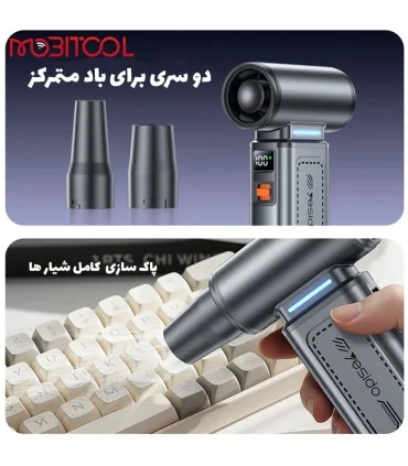 جت فن توربو یسیدو YESIDO YF19