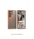 قاب مات مگسیف دار اس 26 اولترا Case Mat Mag S26 ultra