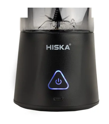 شیکر شارژی هیسکا مدل HR-87 ظرفیت 700 میلی لیتر