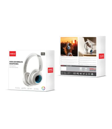 هدفون بلوتوثی هیسکا HISKA K460