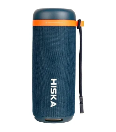 اسپیکر بلوتوثی قابل حمل هیسکا مدل Hiska B56