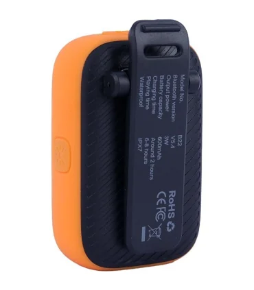 اسپیکر قابل حمل هیسکا مدل Hiska B22