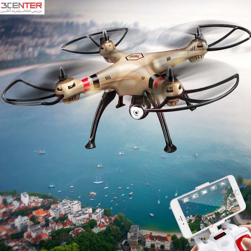 کواد کوپتر Syma X8HW