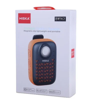 اسپیکر قابل حمل هیسکا مدل Hiska B22
