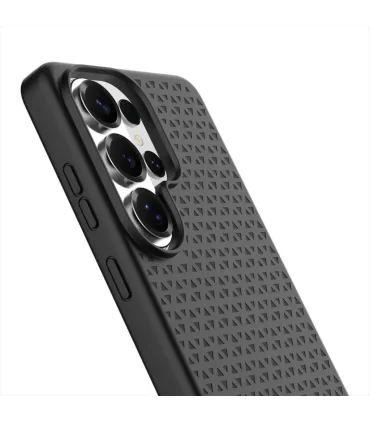 قاب Levelo FIORA MagSafe Liquid Silicone برای Samsung Galaxy S26 Ultra