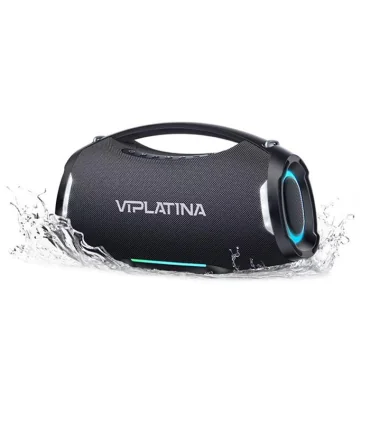 اسپیکر بلوتوثی VIPLATINA VSW12 با توان 120 وات