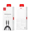 کابل شارژ دوسر تایپ سی هیسکا مدل Hiska LX-891 CC