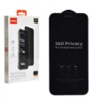 گلس پرایوسی هیسکا ایفون 13/13پرو 360 درجه Glass privacy Hiska h52 IPHONE 13/13PRO