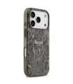 قاب گس کریستال مگسیف ایفون 18 پرومکس Case Cgmoblie GUESS Crystal Iphone 18 pro max
