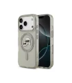 قاب شفاف کارل ایفون 18 پرومکس مگسیف دار Case Karl Magsafe Iphone 18 Pro Max