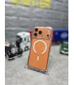 قاب ایفون 18 پرومکس مگسیف دار ایپیفت Case Iphone 18 Pro Max Mag Cler Ipefet