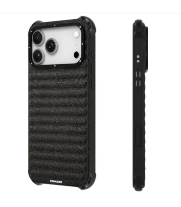 قاب یانگ کیت ایفون 18 پرومکس Youngkit Canvas Series With Magsafe Iphone 18 Pro Max
