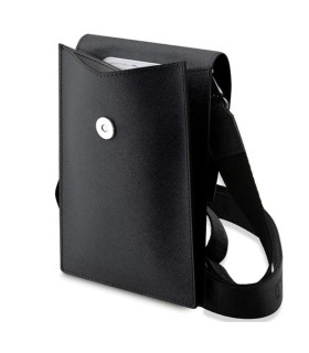 کیف چرمی رودوشی کارل و گربه Karl Lagerfeld Wallet M67
