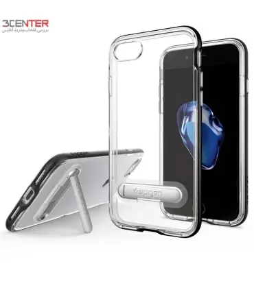 Spigen Crystal Hybrid Cover For Apple iPhone 7