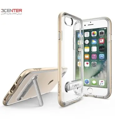 Spigen Crystal Hybrid Cover For Apple iPhone 7