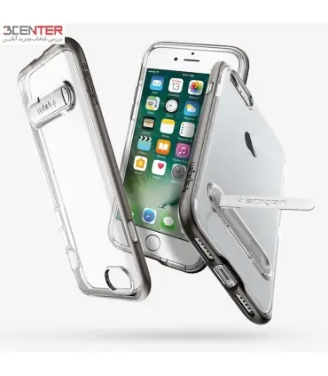 Spigen Crystal Hybrid Cover For Apple iPhone 7