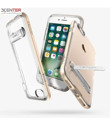 Spigen Crystal Hybrid Cover For Apple iPhone 7